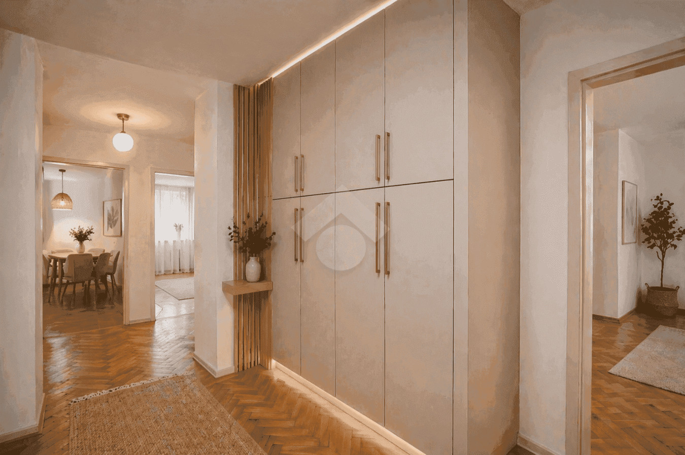 Apartment in Kraków, Azory, Prądnik Biały - Widok 5