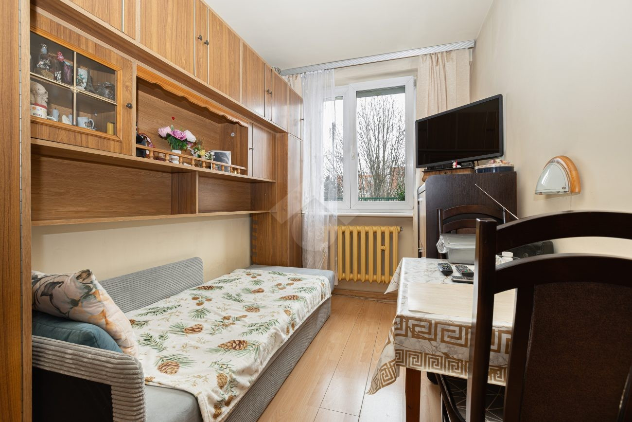 Apartment in Kraków, Dąbie, Grzegórzki - Więcej