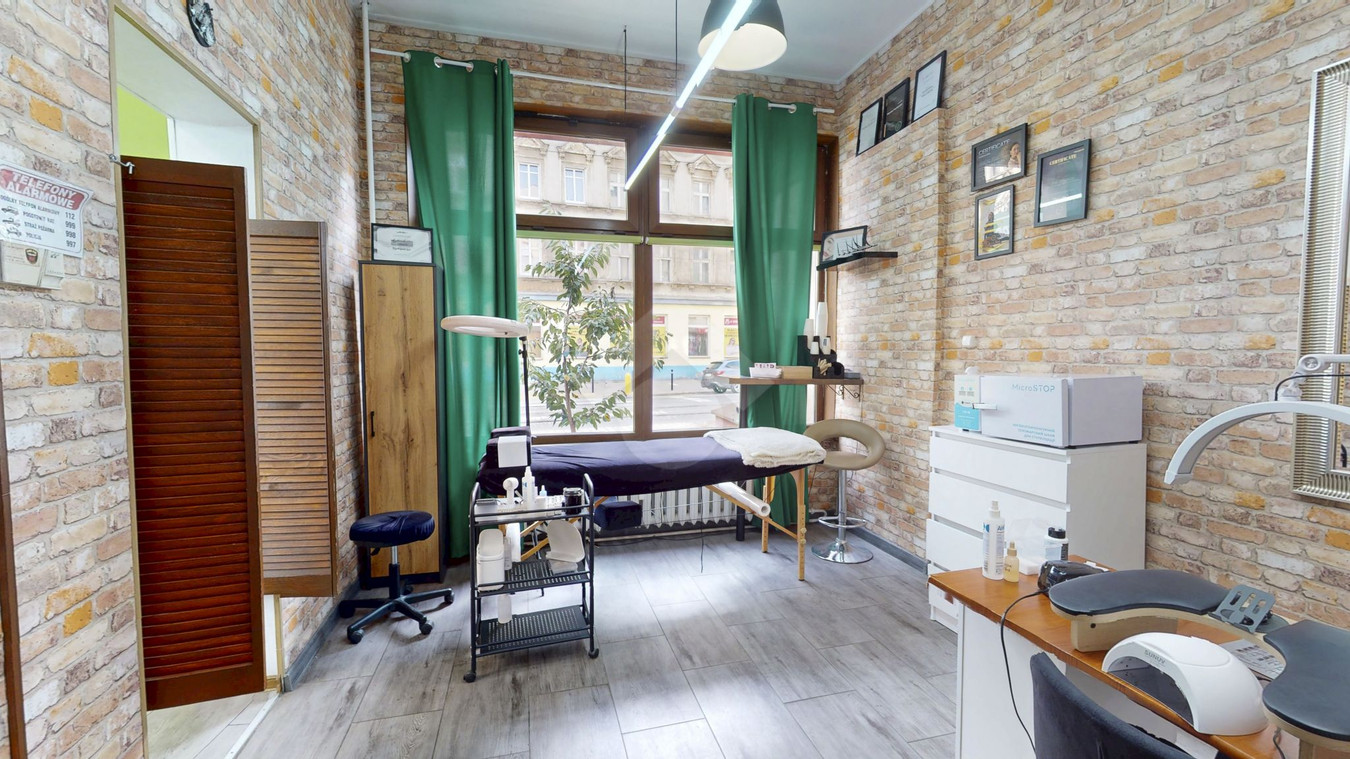 Atrakcyjny lokal użytkowy 43 m² z witryną | Wrocław, ul. Kościuszki - Widok 2