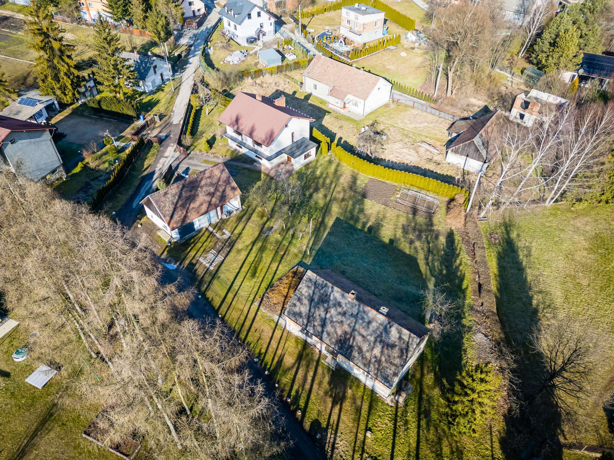 Działka | Olszanica | Budowlana | Spokojne miejsce - Widok 3