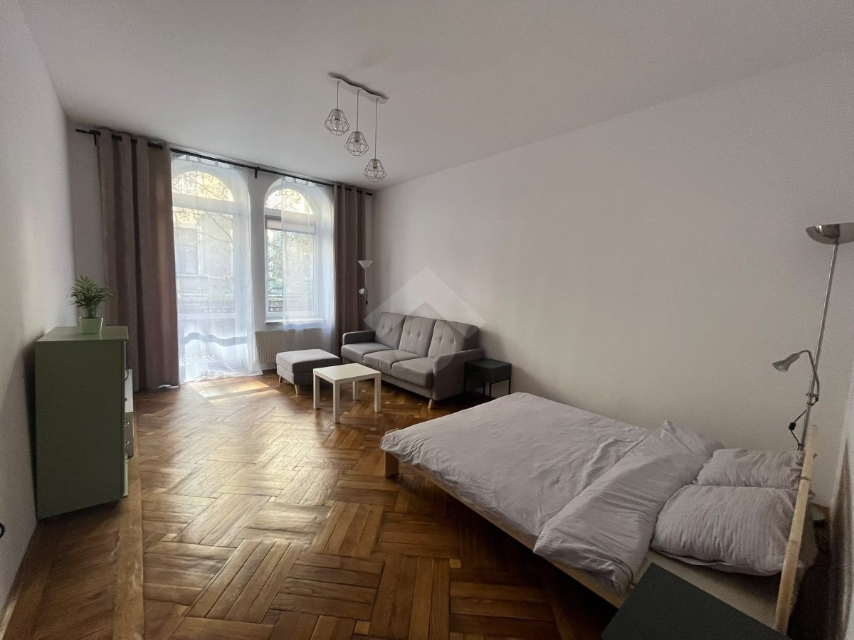 Mieszkanie – Kraków, Grzegórzki - Widok 5
