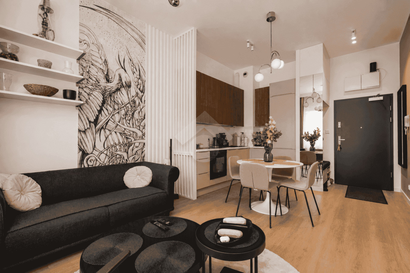 Apartment in Kraków, Podgórze - Widok 3