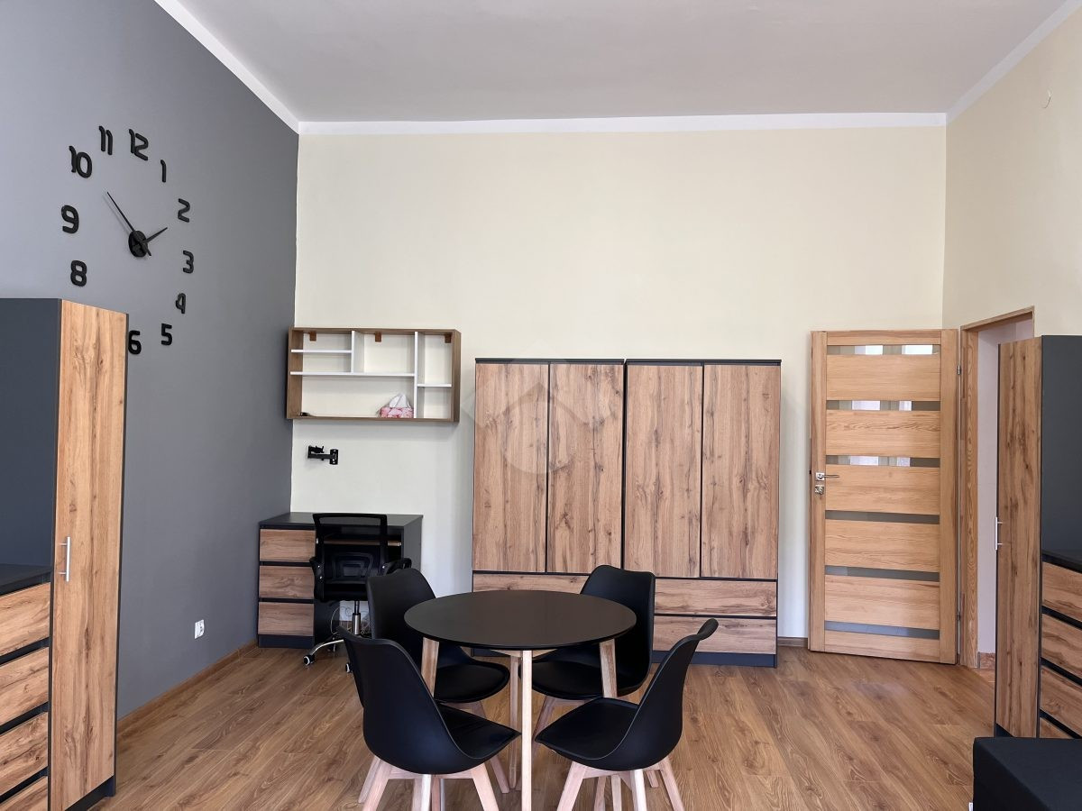 Apartment in Wrocław, Nadodrze, Śródmieście - Widok 2