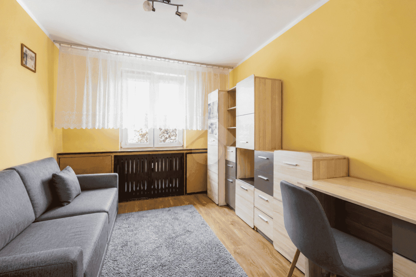 2 pokoje I 44,46 m² I 4 piętro I Balkon - Widok 3