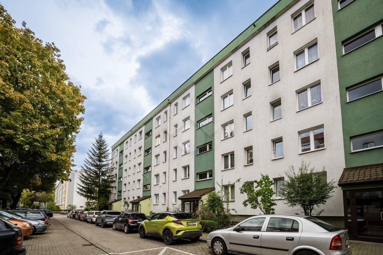 Mieszkanie – Kraków, Dębniki - Widok 2
