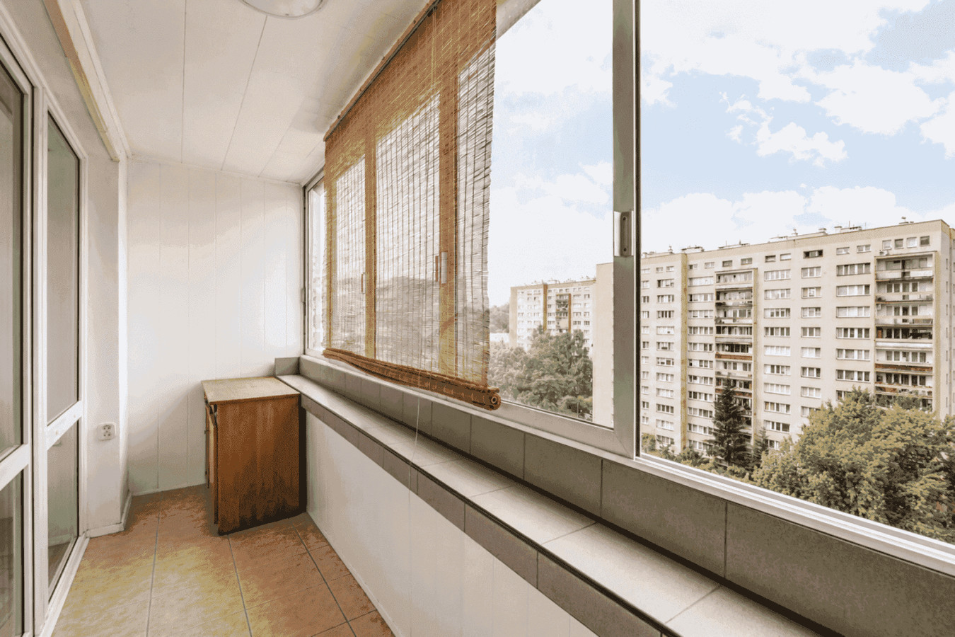 3 pokoje | osobna kuchnia | loggia | piwnica - Widok 3