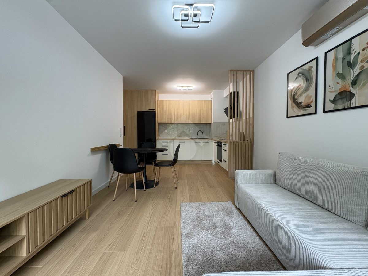 Apartment in Zielonki, Osiedle Władysława Łokietka, Prądnik Biały - Widok 4