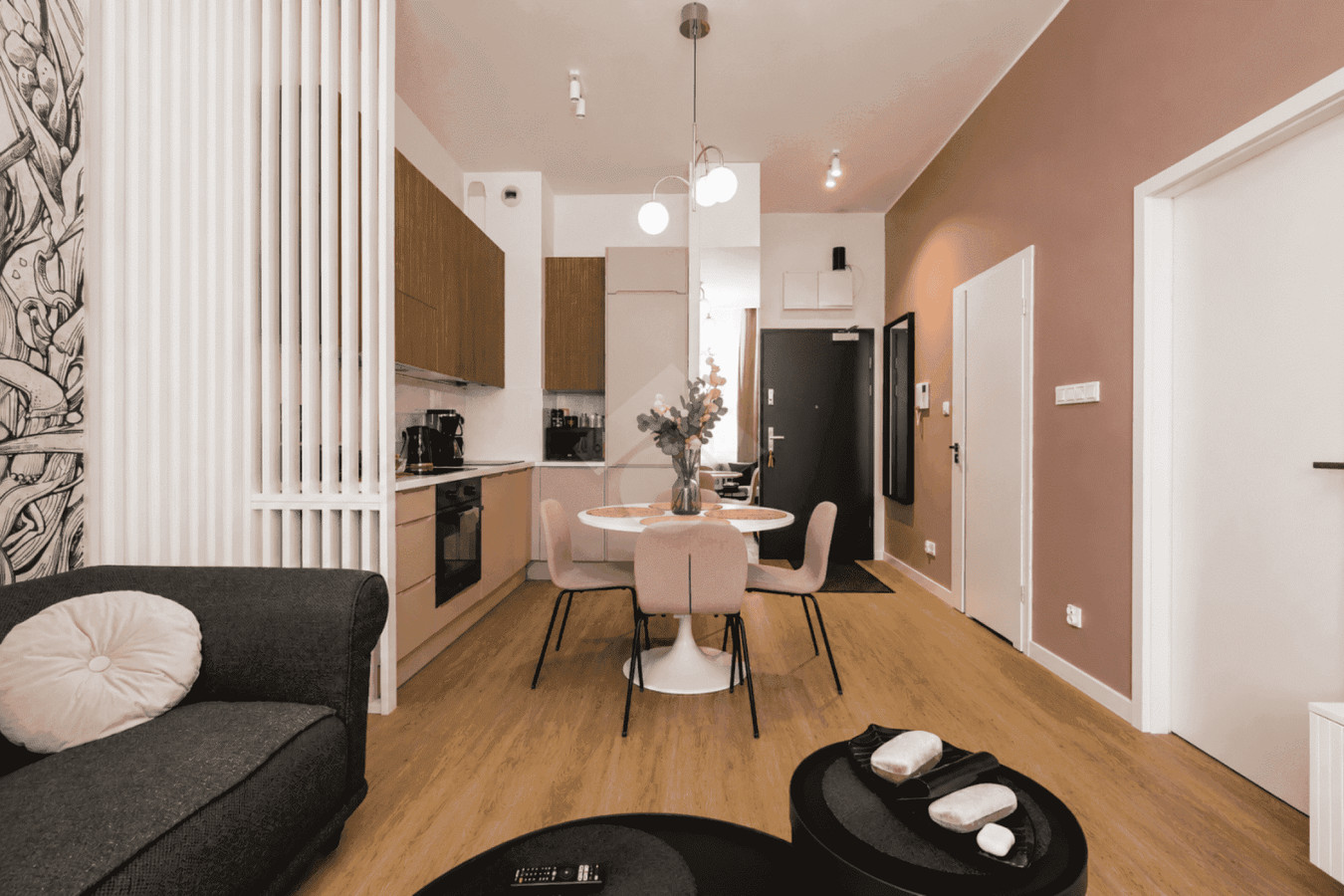 Apartment in Kraków, Podgórze - Widok 2