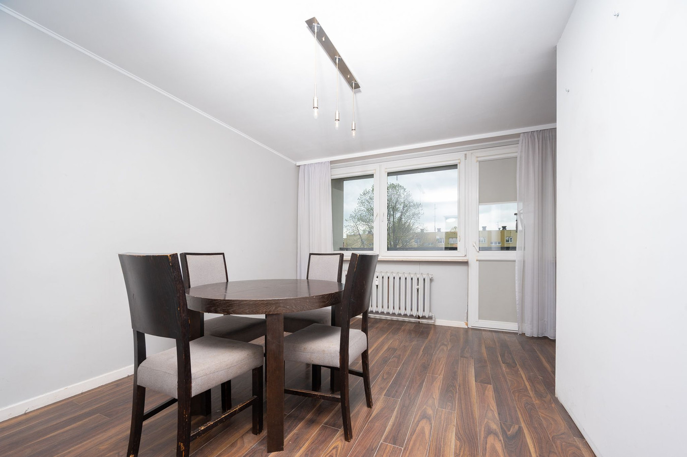 Kraków - Bieżanów - ul. Telimeny - 3-pokojowe mieszkanie - Widok 3