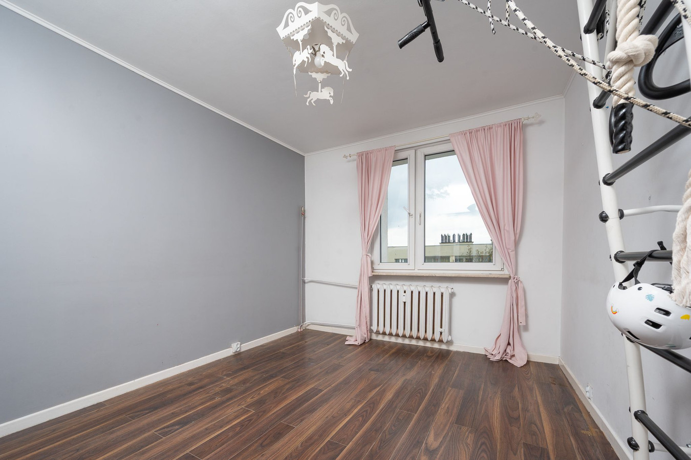 Kraków - Bieżanów - ul. Telimeny - 3-pokojowe mieszkanie - Widok 4