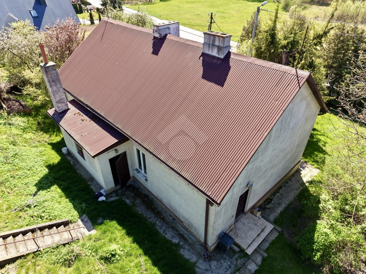 Dom – Książniczki, Środek Wsi - Widok 3