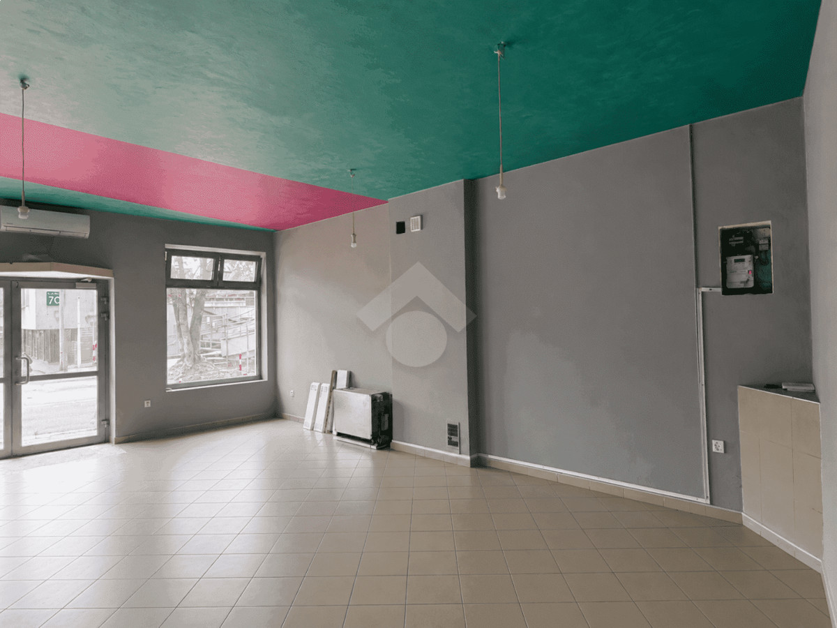 Lokal usługowy w dogodnej i atrakcyjnej lokalizacji-Bronowice - Widok 3