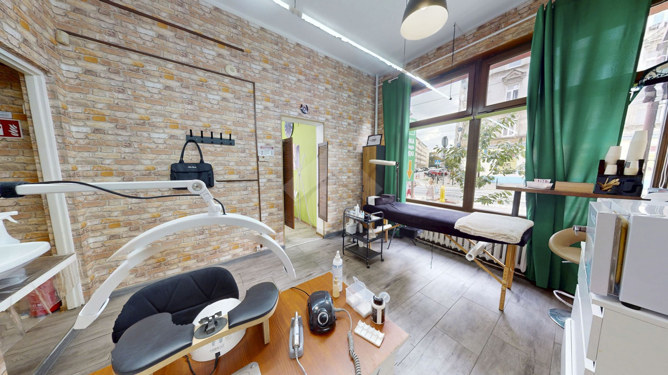 Atrakcyjny lokal użytkowy 43 m² z witryną | Wrocław, ul. Kościuszki - Widok 3