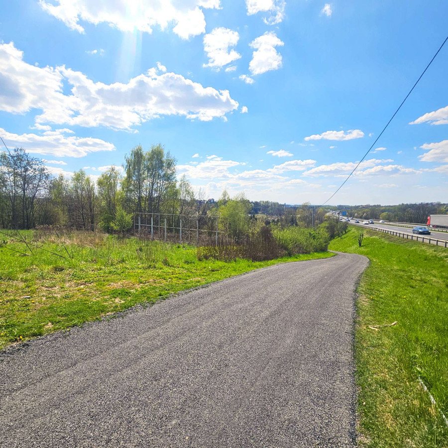 Działka | Szczyglice | 46 ary | Rolno - budowlana - Widok 3