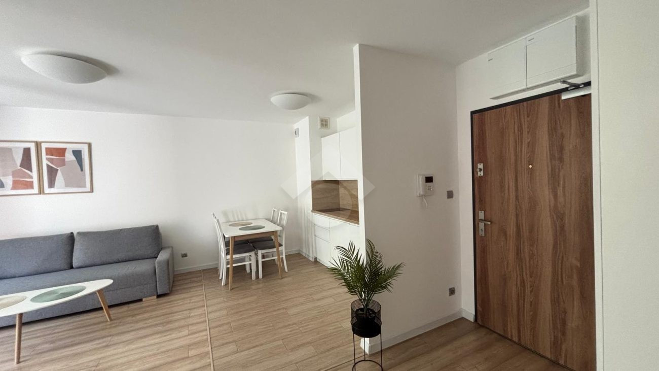 Apartment in Wrocław, Nadodrze - Widok 3