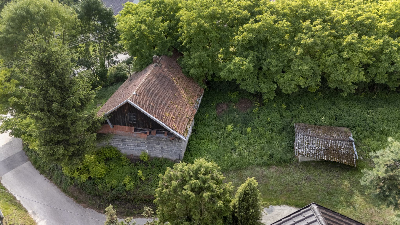 Działka budowlana 15,59 ar - Sokołowice/Koszyce - Widok 2
