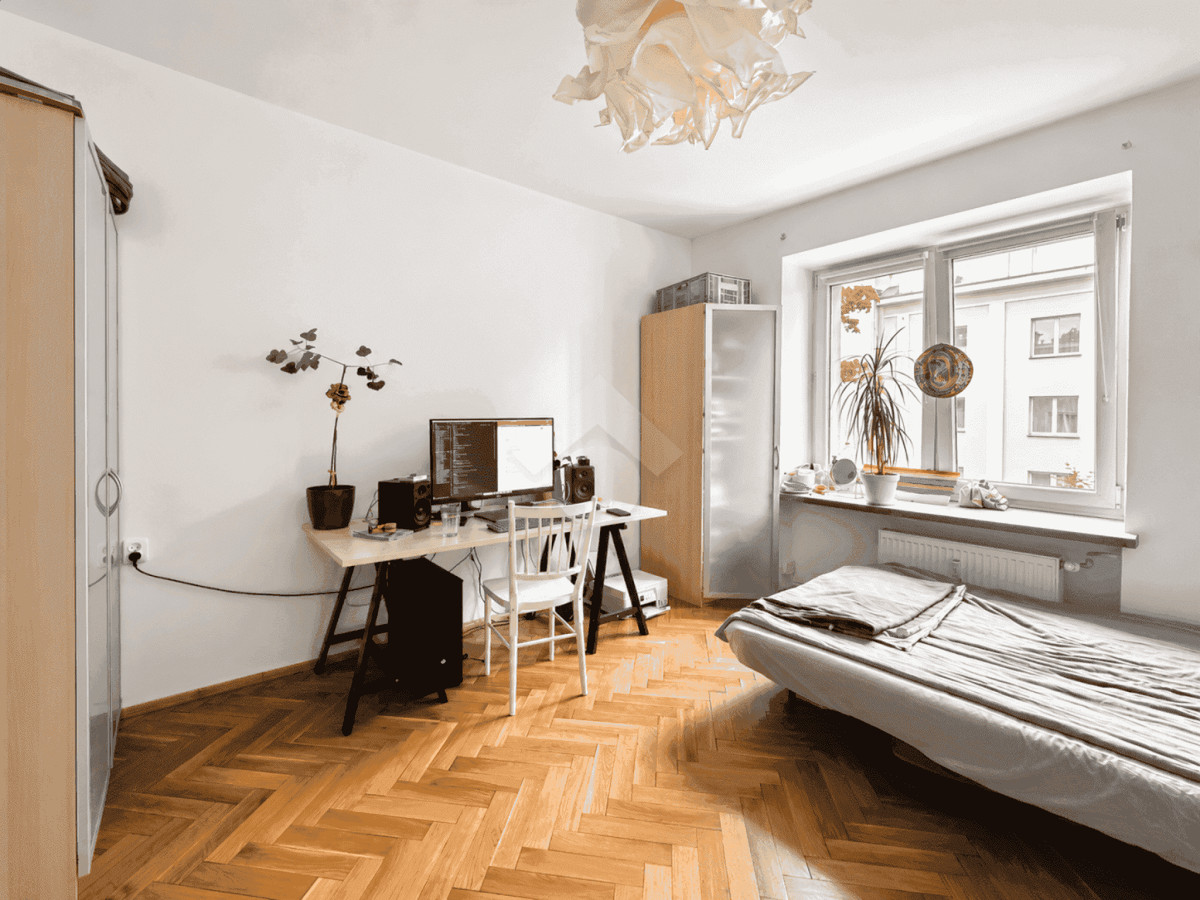 Kraków, Osiedle Oficerskie | 2 niezależne pokoje, 53 m² | Blisko UEK i centrum - Widok 3