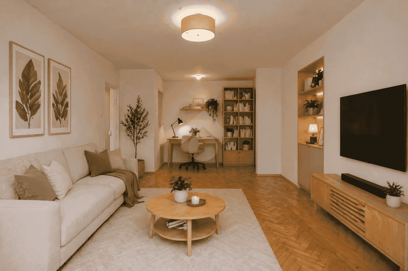 Apartment in Kraków, Azory, Prądnik Biały - Widok 3