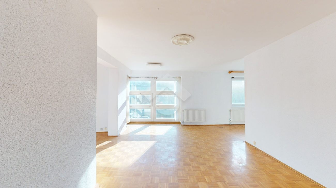 Wrocław – Park Południowy – przestronne 3-pokojowe mieszkanie 96,5 m² | garaż |