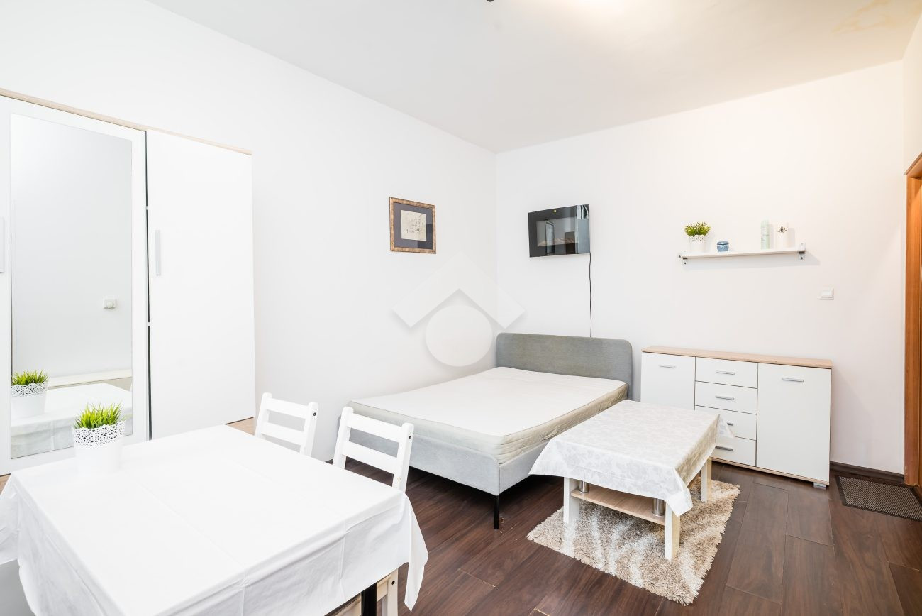 Kraków – Mieszkanie inwestycyjne w centrum - Widok 6