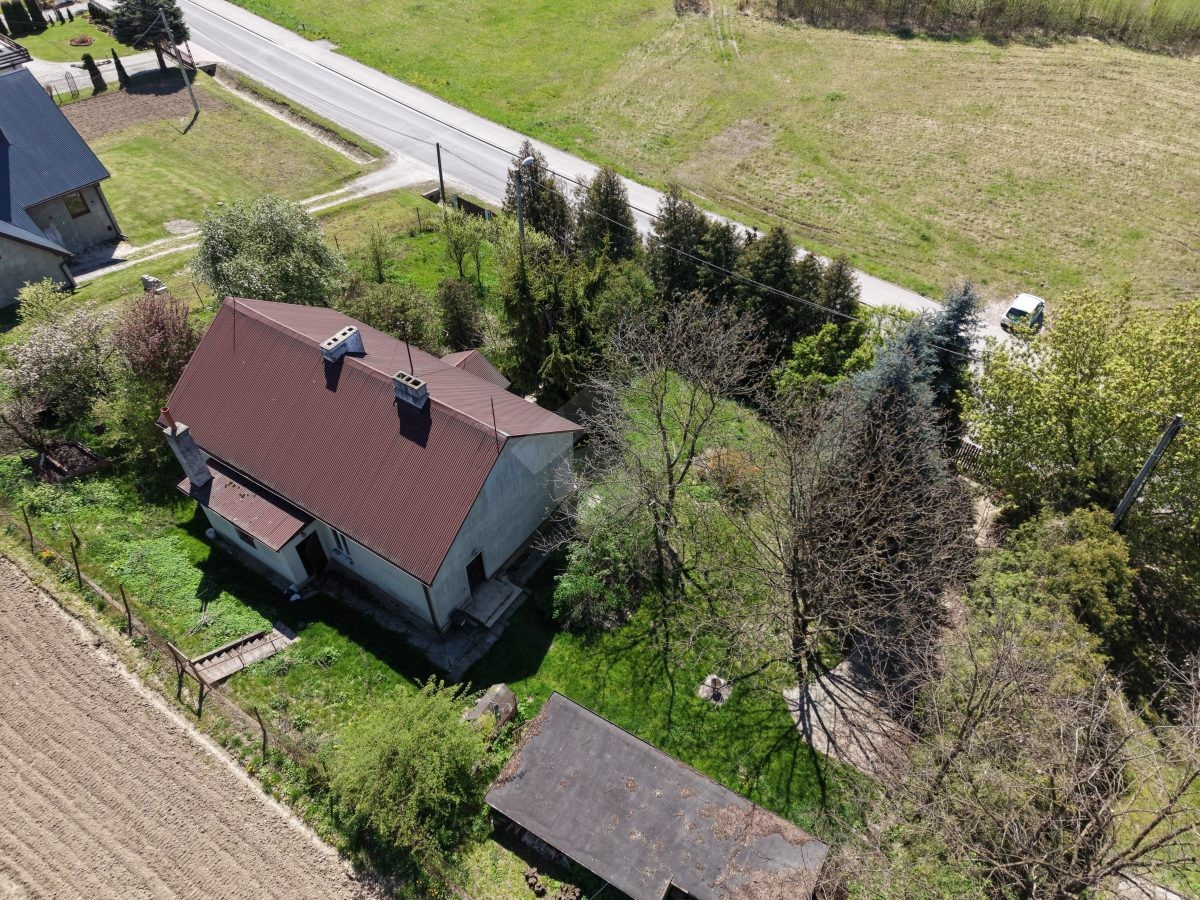 Dom – Książniczki, Środek Wsi - Widok 2
