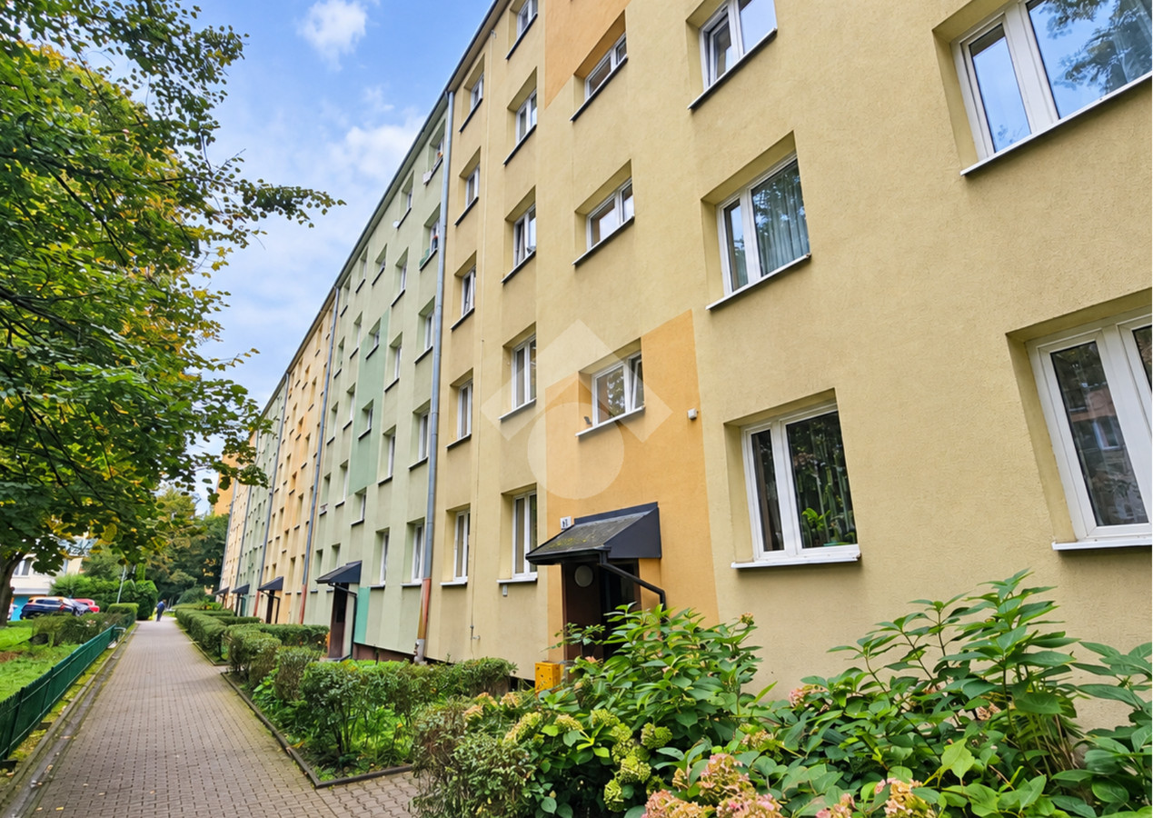 Mieszkanie z osobną kuchnią idealne dla pary lub singla - ul. Litewska