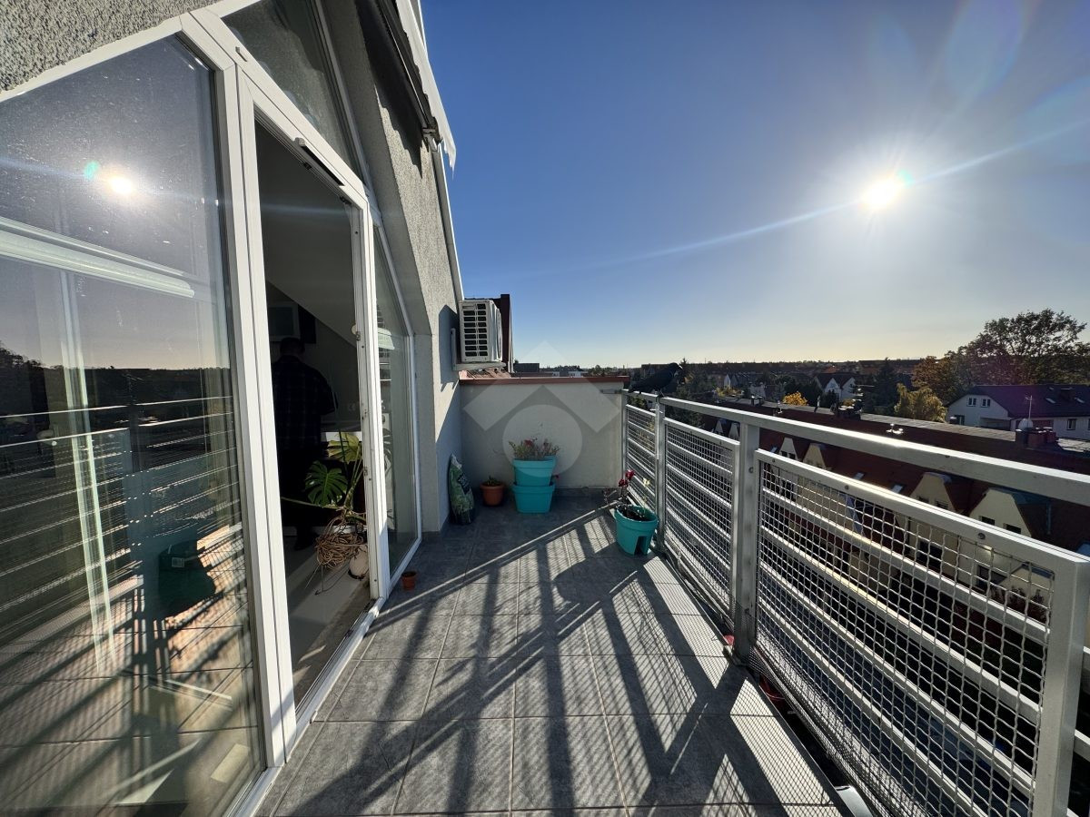 Apartment in Wrocław, Krzyki - View 5