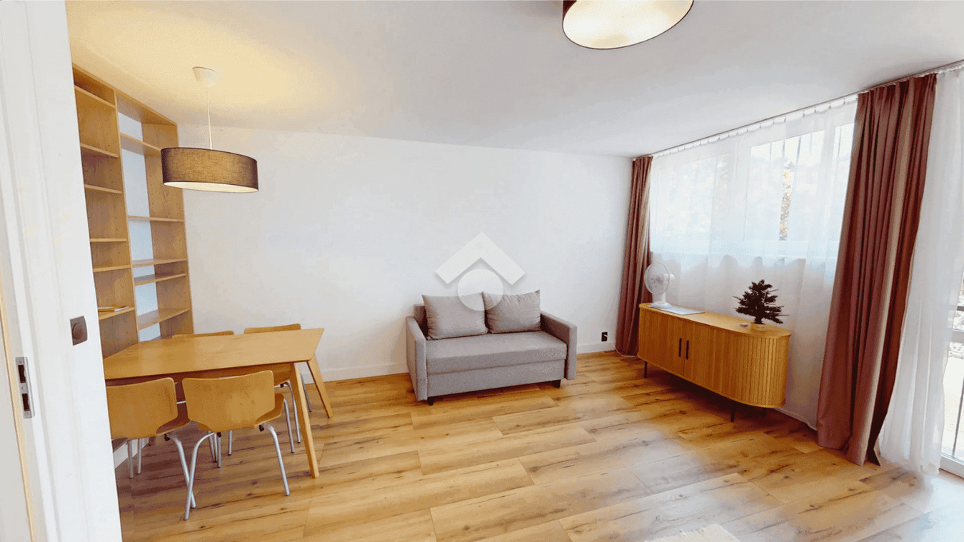 2-pokojowe mieszkanie po remoncie | 44 m² | ul. Gajowicka | Wrocław - Widok 2
