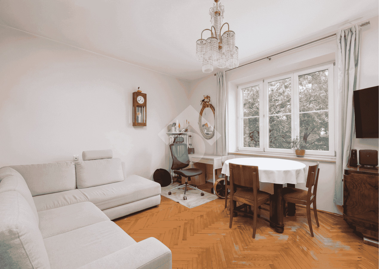 Mieszkanie – Kraków, Krowodrza - Widok 3