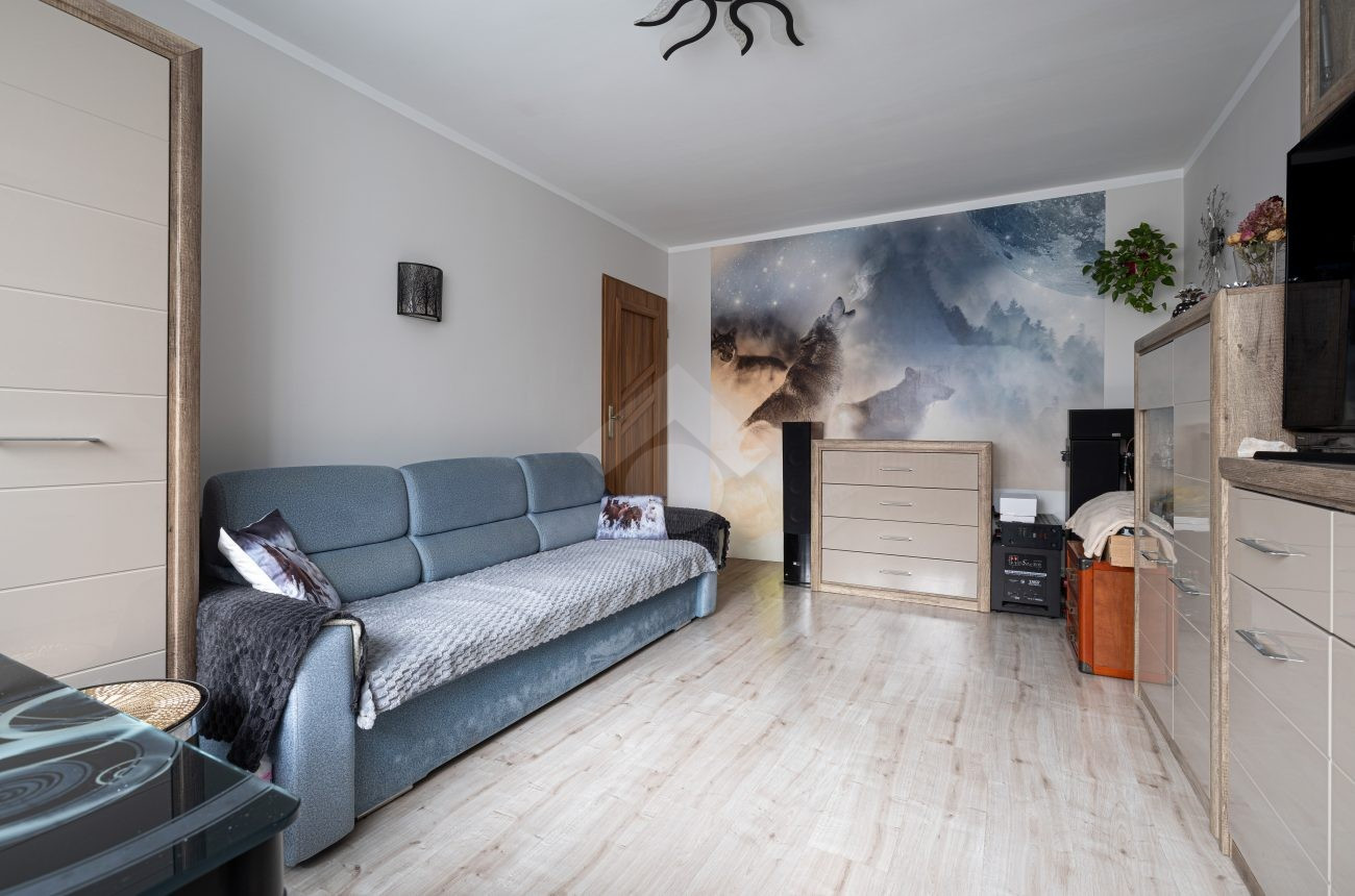 Apartment in Kraków, Dąbie, Grzegórzki - Widok 3