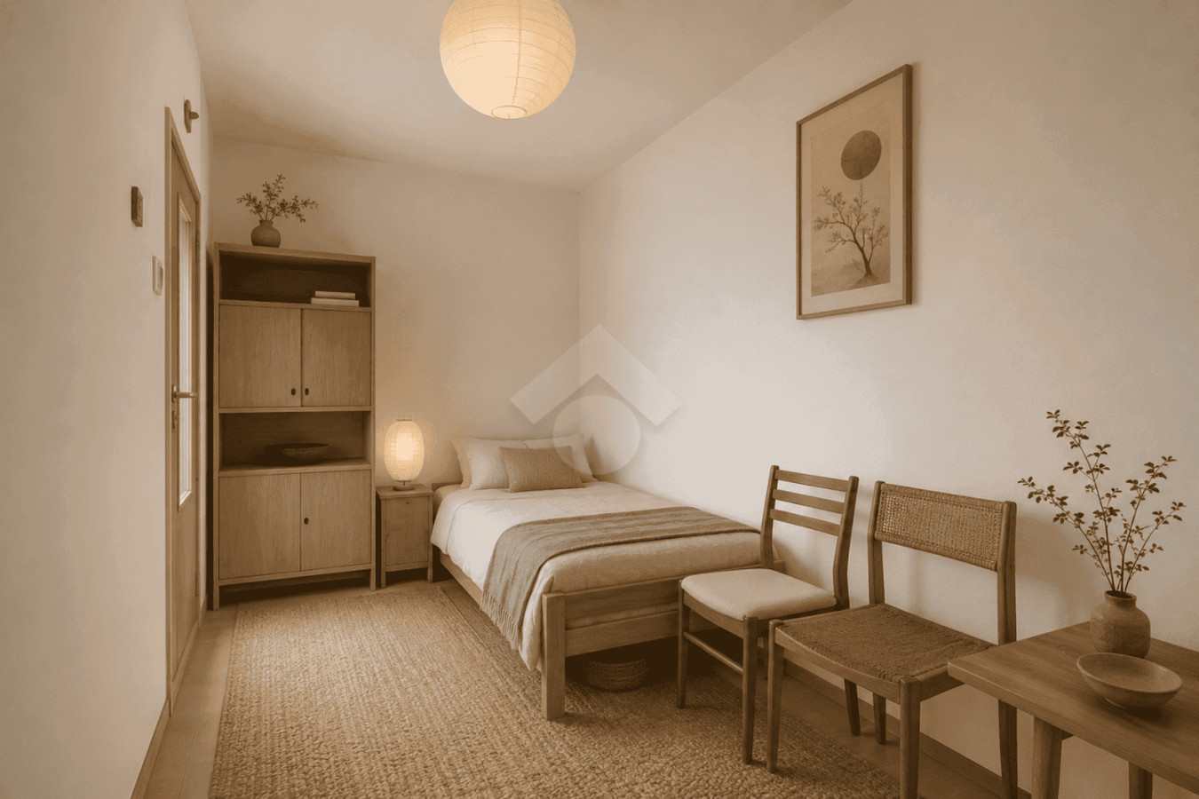 Appartement 4 kamers, 57 m²