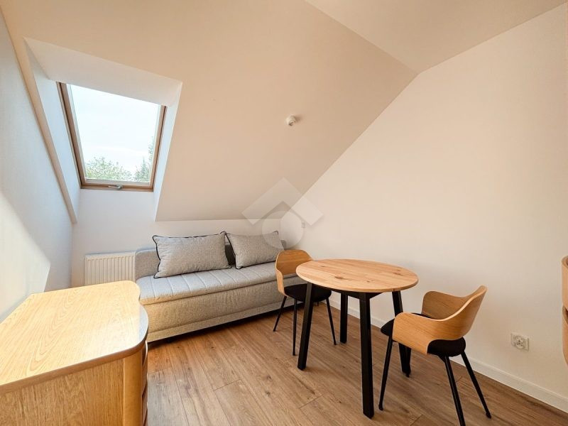 Kraków – Borek Fałęcki -- ul. Kolejarzy – pokój 10 m² - Widok 2