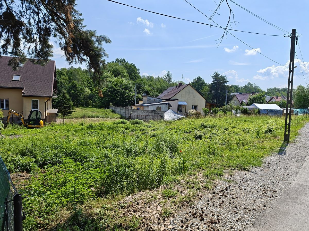 DZIAŁKA BUDOWLANA - ul Józefa Marcika - 8,65 a - Widok 5