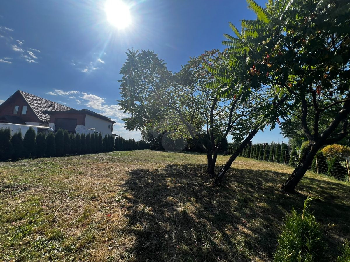 Działka budowlana 744 m²| ul. Bugaj | Przewóz - Widok 3