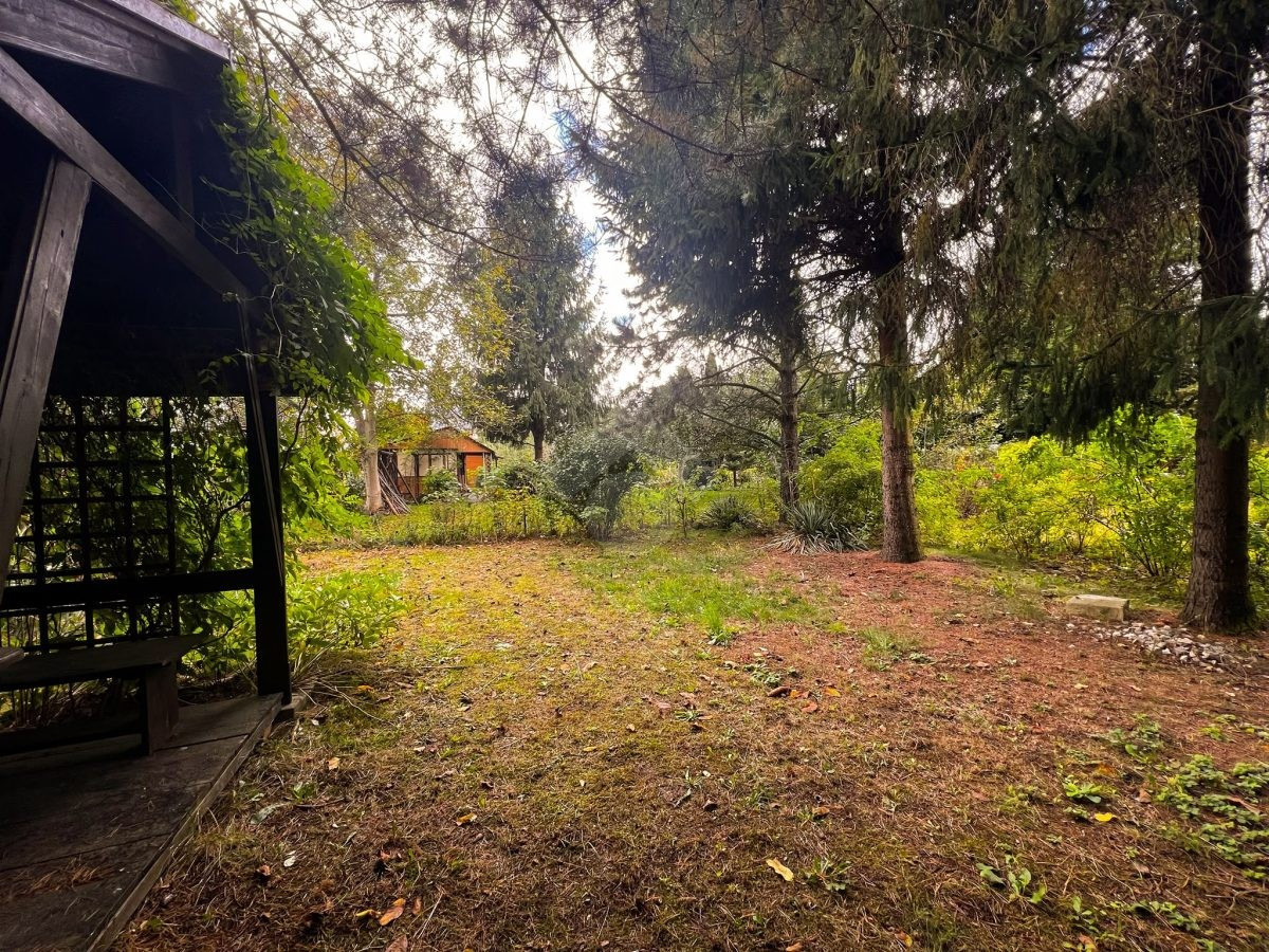 | Działka ROD | Pod Wierzbami | 3,79 ara| z altaną | - Widok 3