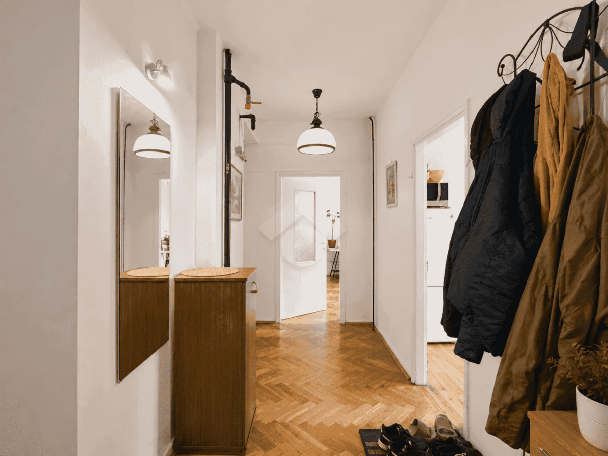 Kraków, Osiedle Oficerskie | 2 niezależne pokoje, 53 m² | Blisko UEK i centrum - Więcej