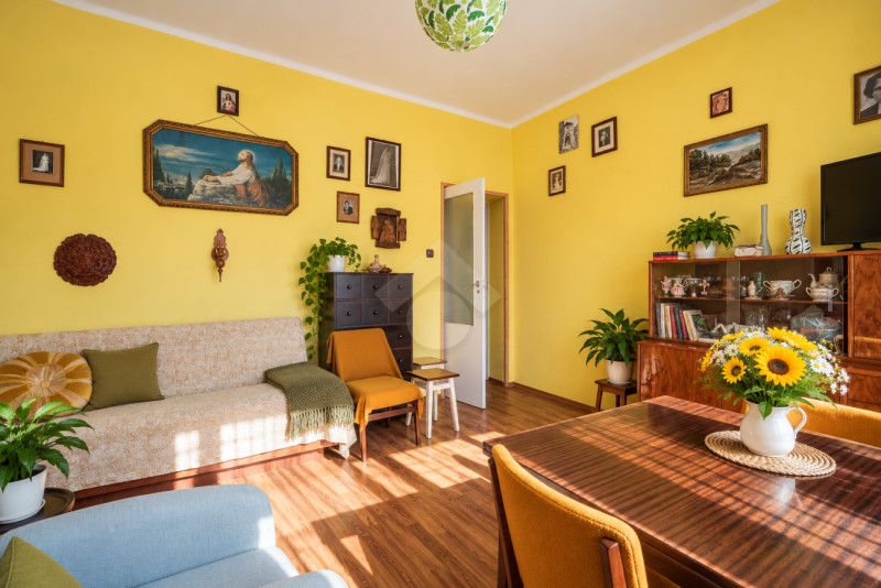 Dom jednopiętrowy w Starych Dębnikach - 6,95 ara działki - Kraków