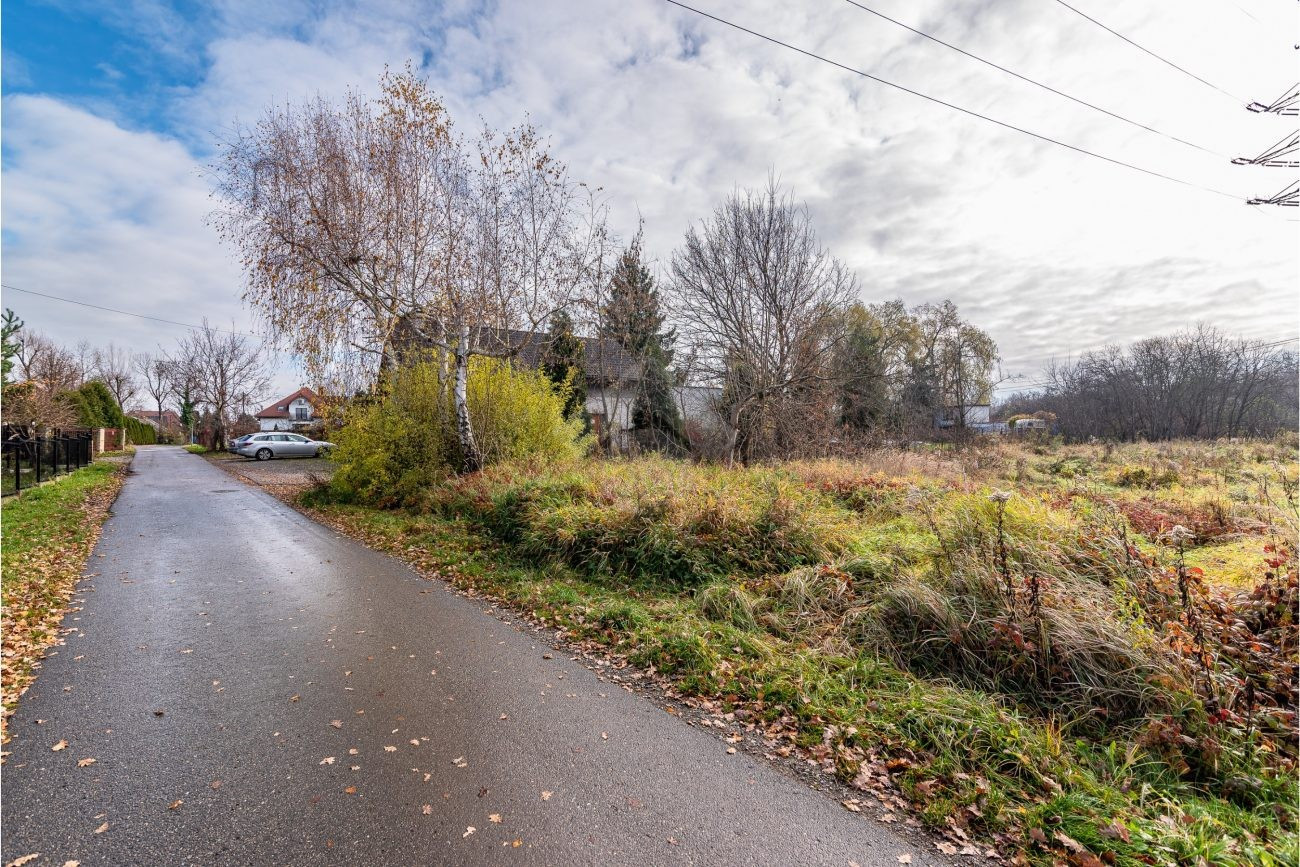 Działka 1155 m² Kraków – blisko komunikacji i autostrady - Widok 6