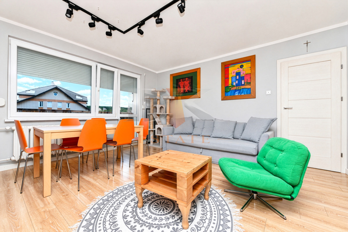 Apartment in Rumia, Janowo - Widok 4