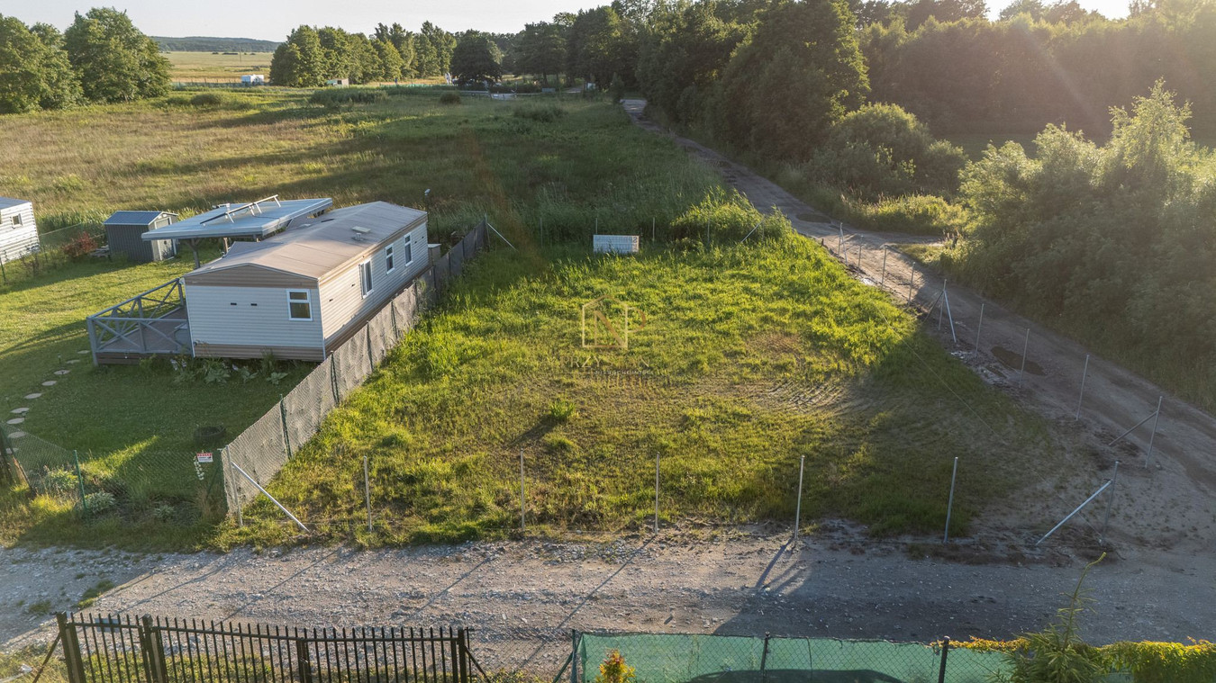 Działka 1 km od morza i lasu | Karwieńskie Błota Drugie | Pod letni wypoczynek - Widok 4