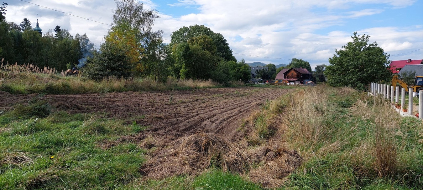 Działka budowlana – Sosnówka k. Karpacza. Możliwość podziału - Widok 5