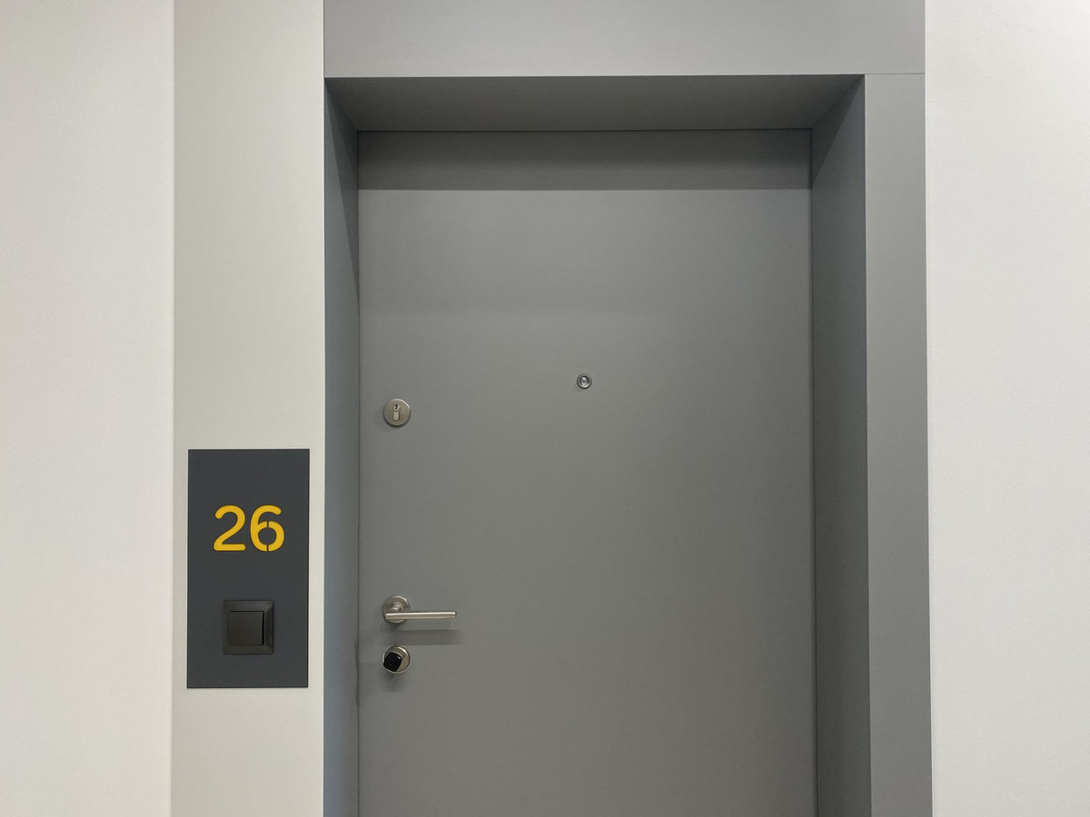 Mieszkanie – Warszawa, Wilanów - Widok 2