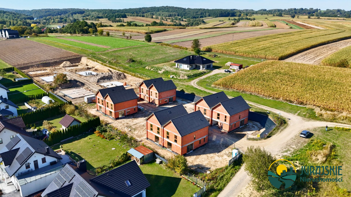 Dom – Liszki, Mników - Widok 3
