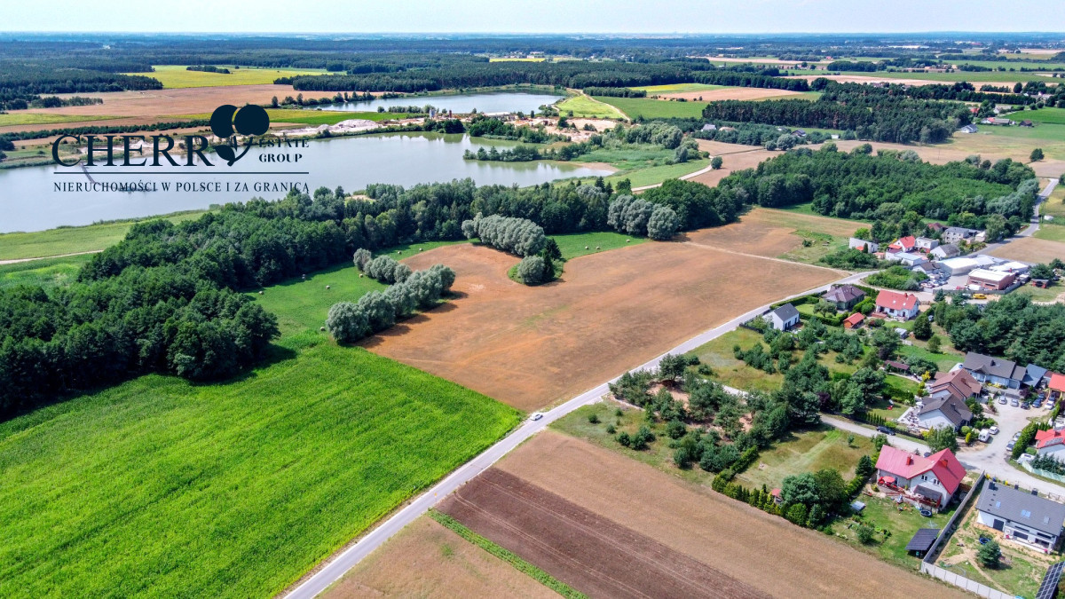 Działki z WZ | Wierzyce | blisko S5 - Więcej