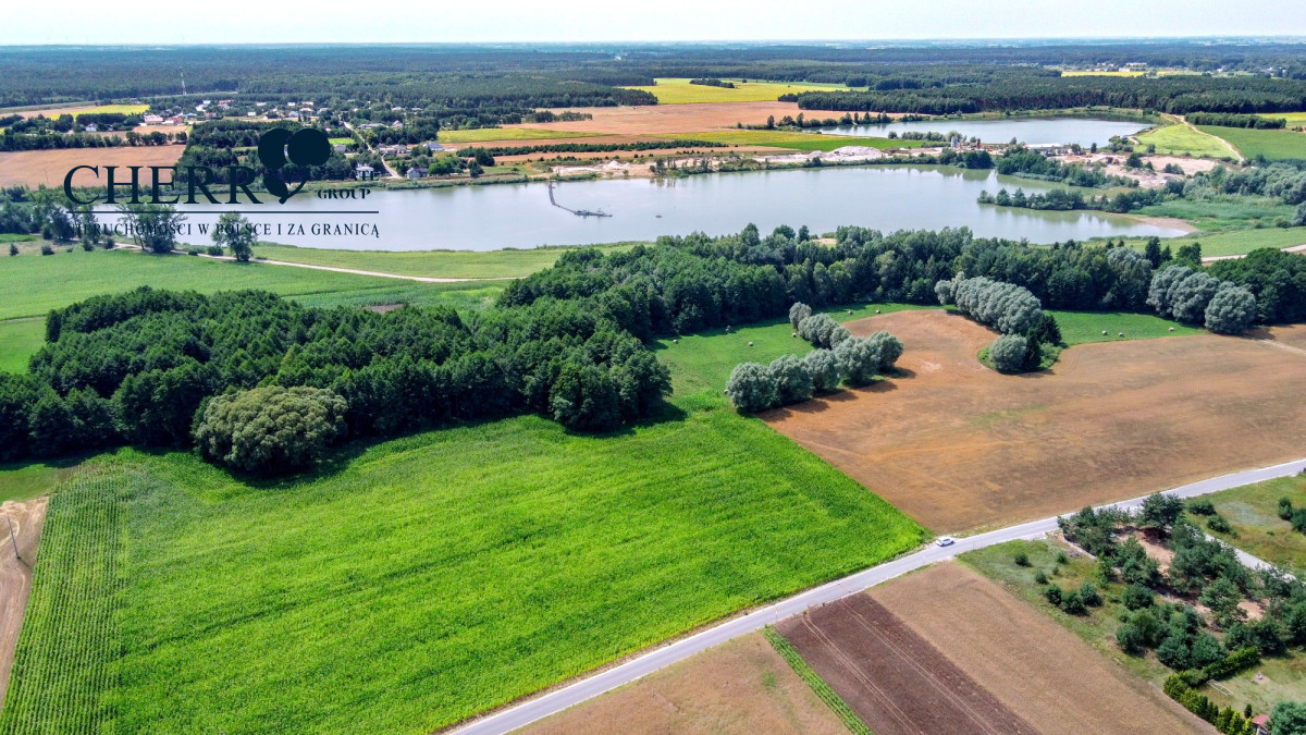 Działki z WZ | Wierzyce | blisko S5 - Widok 5