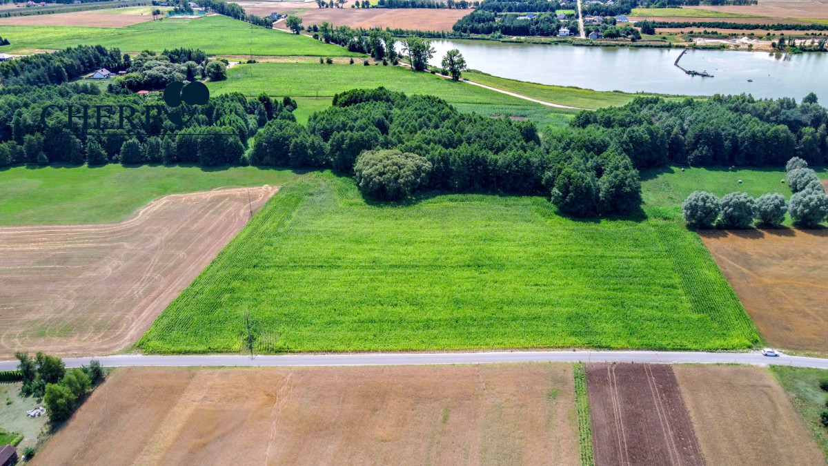 Działki z WZ | Wierzyce | blisko S5 - Widok 4