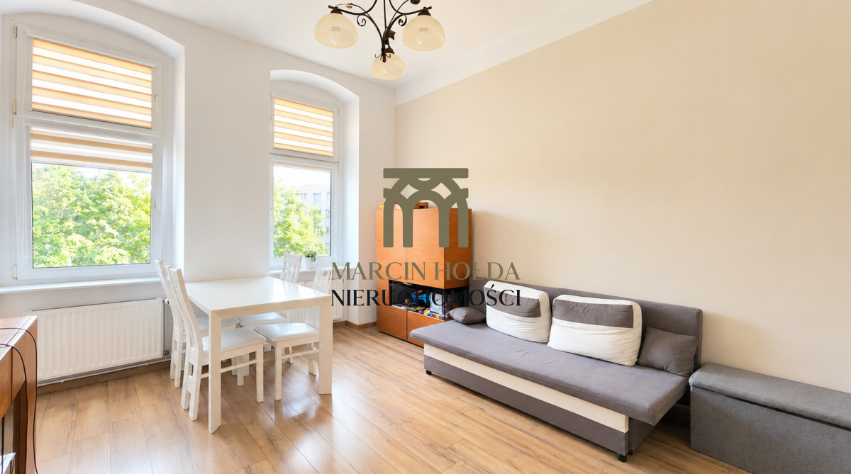 Apartment in Wrocław, Glinianki, Krzyki - Widok 2