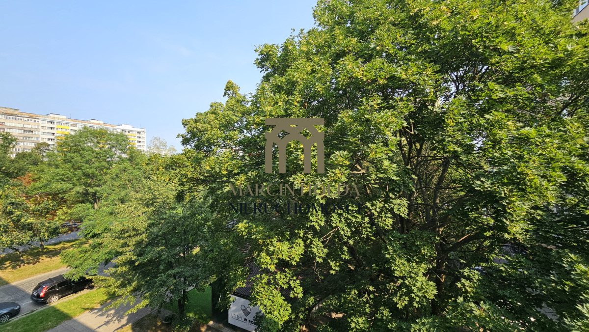 Mieszkanie – Wrocław, Powstańców Śląskich, Krzyki - Widok 3