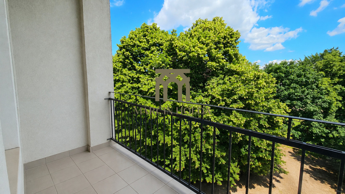 Apartment in Wrocław, Glinianki, Krzyki - Widok 5