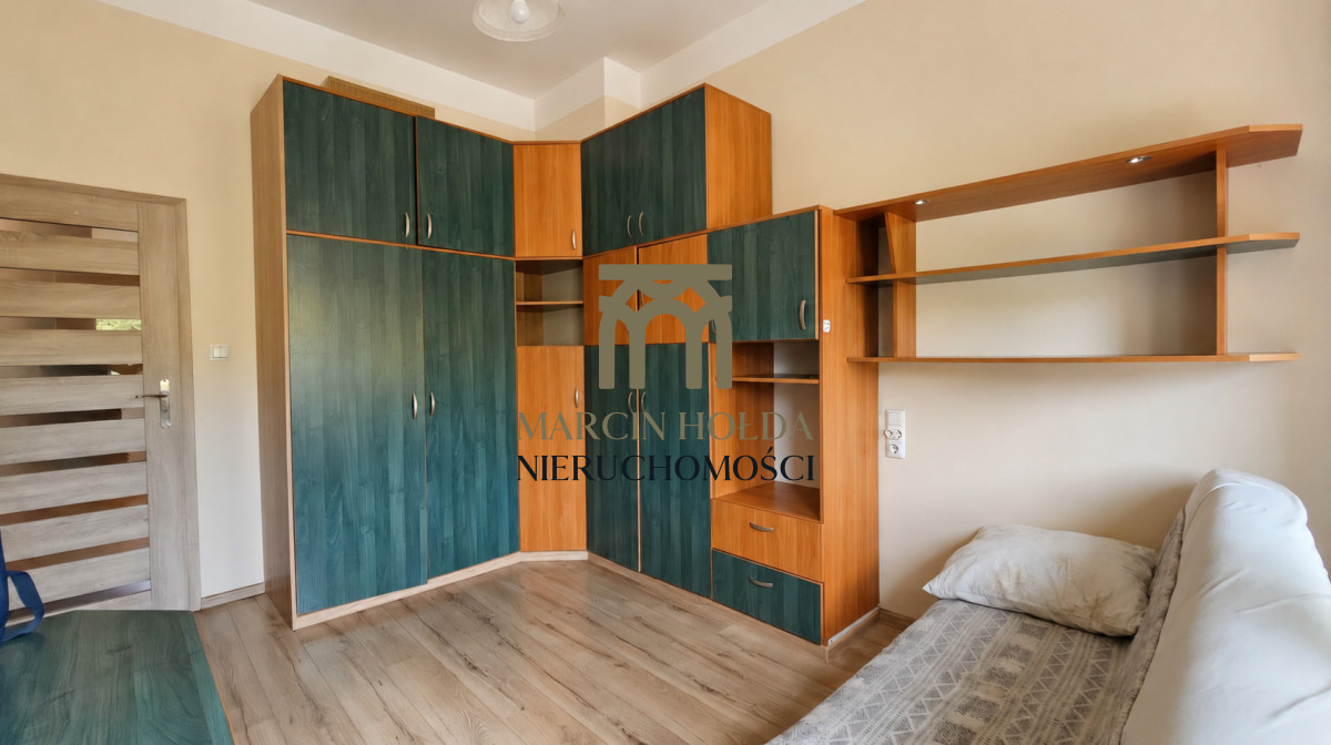 Apartment in Wrocław, Glinianki, Krzyki - Więcej